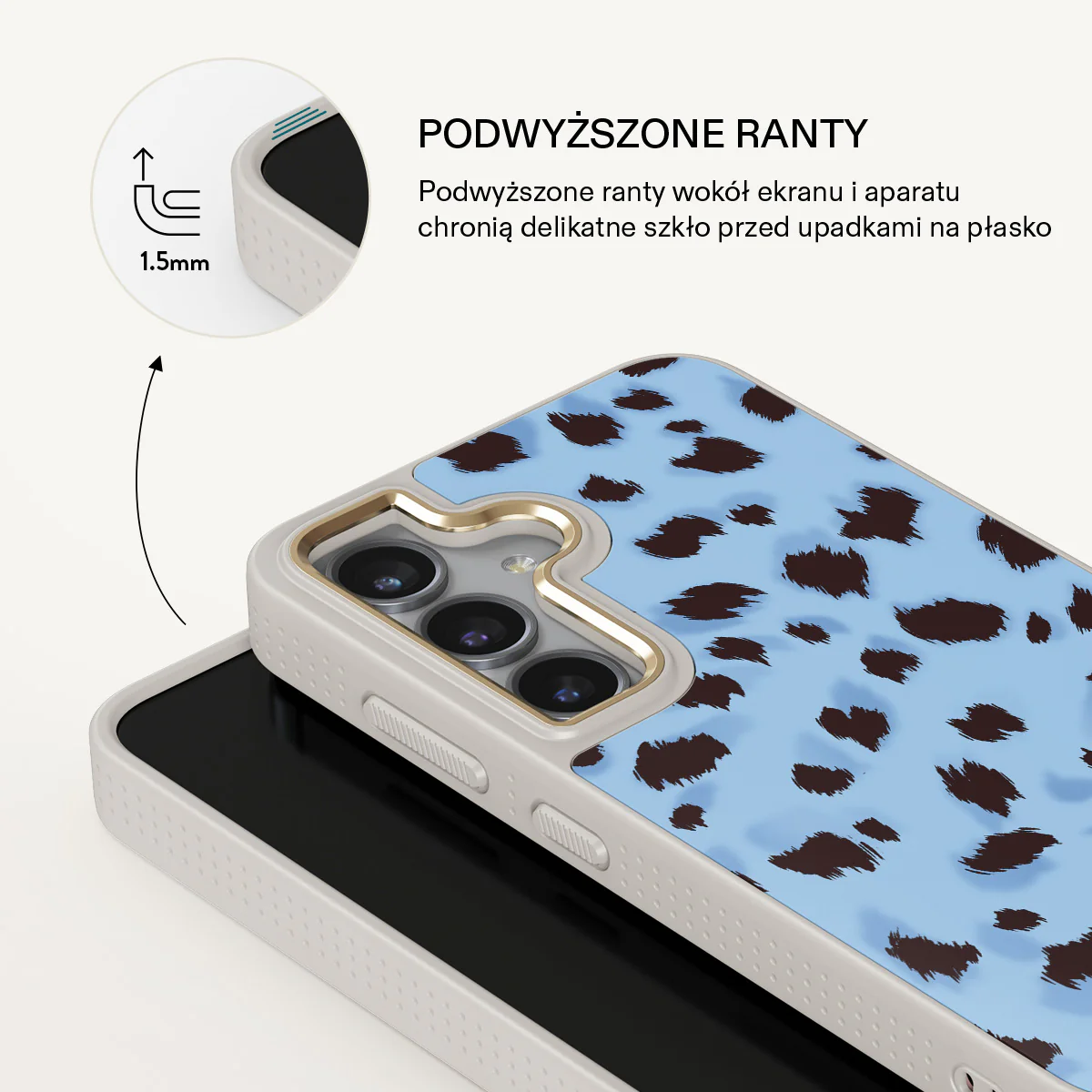 Barely Awake - Samsung Galaxy S24 Plus Etui - Image 22