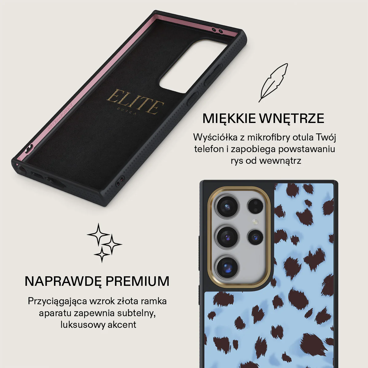 Barely Awake - Samsung Galaxy S24 Ultra Etui - Image 10