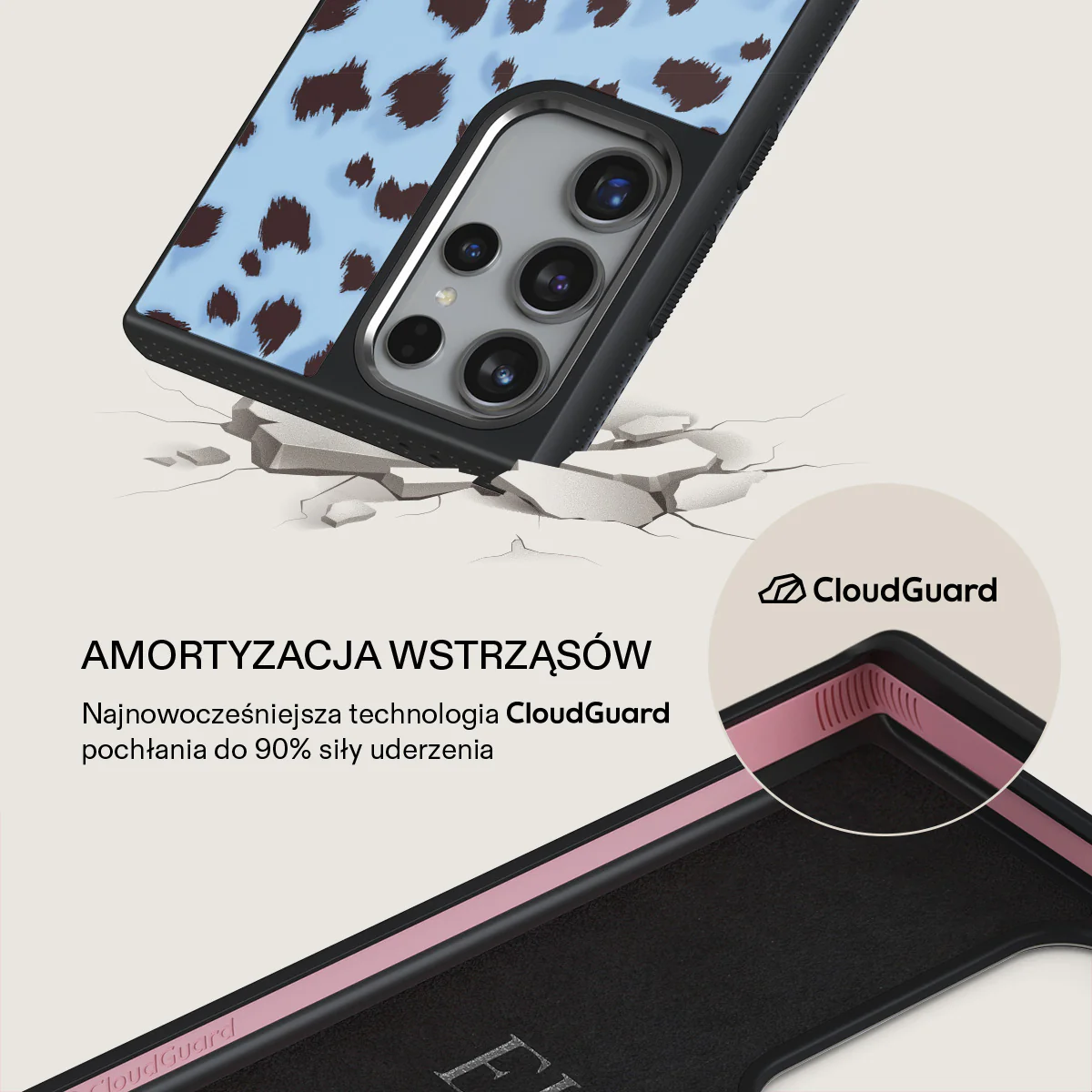 Barely Awake - Samsung Galaxy S24 Ultra Etui - Image 14