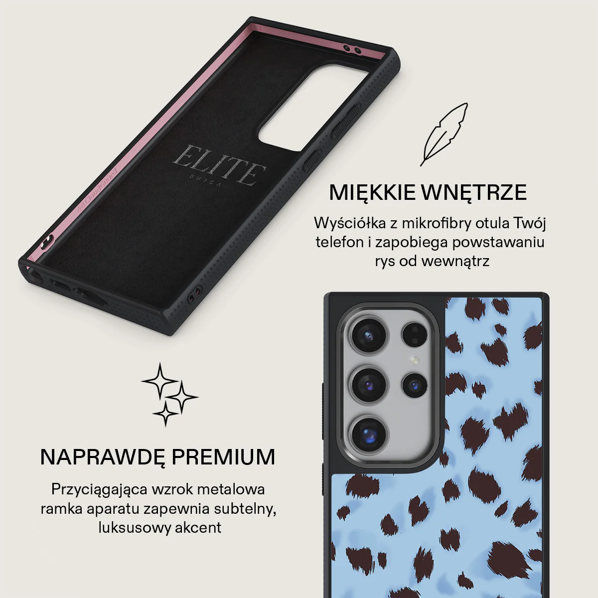 Barely Awake - Samsung Galaxy S24 Ultra Etui - Image 17