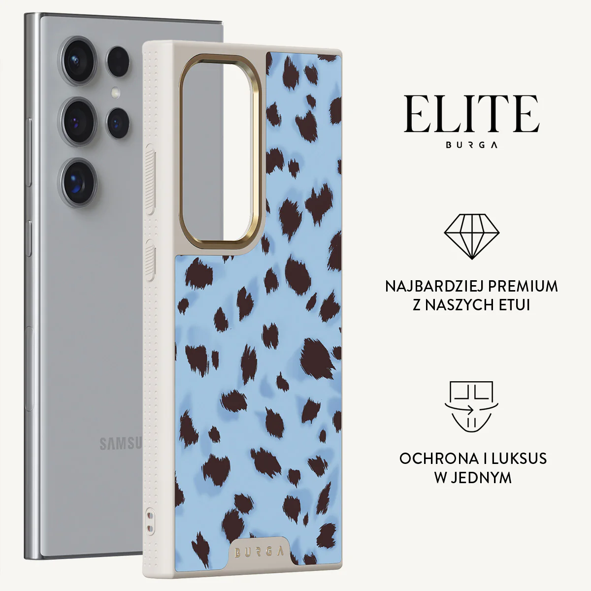 Barely Awake - Samsung Galaxy S24 Ultra Etui - Image 20