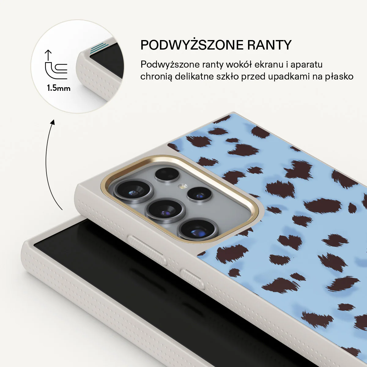 Barely Awake - Samsung Galaxy S24 Ultra Etui - Image 22