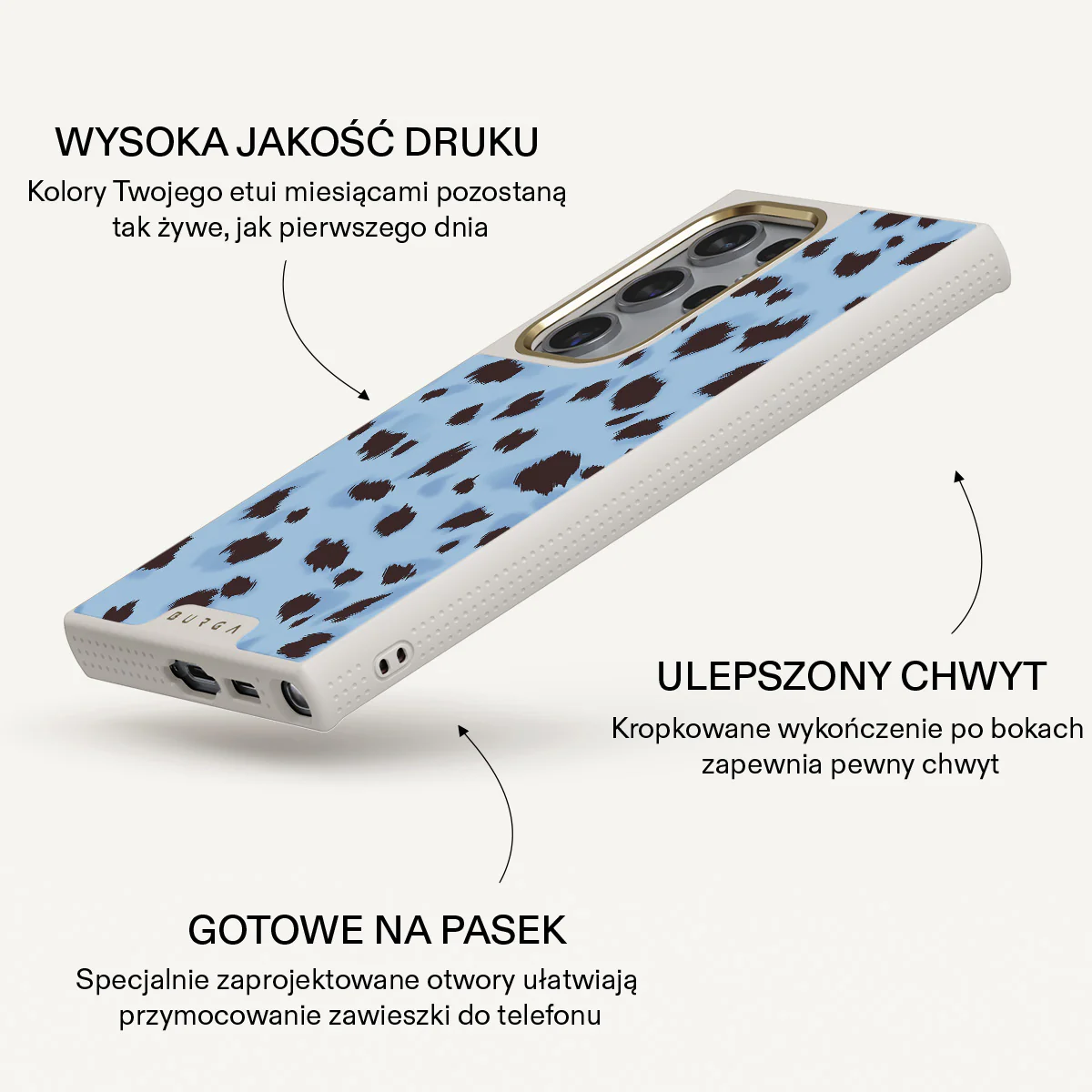Barely Awake - Samsung Galaxy S24 Ultra Etui - Image 23
