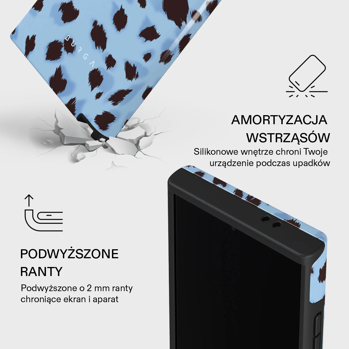 Barely Awake - Samsung Galaxy S24 Ultra Etui - Image 4