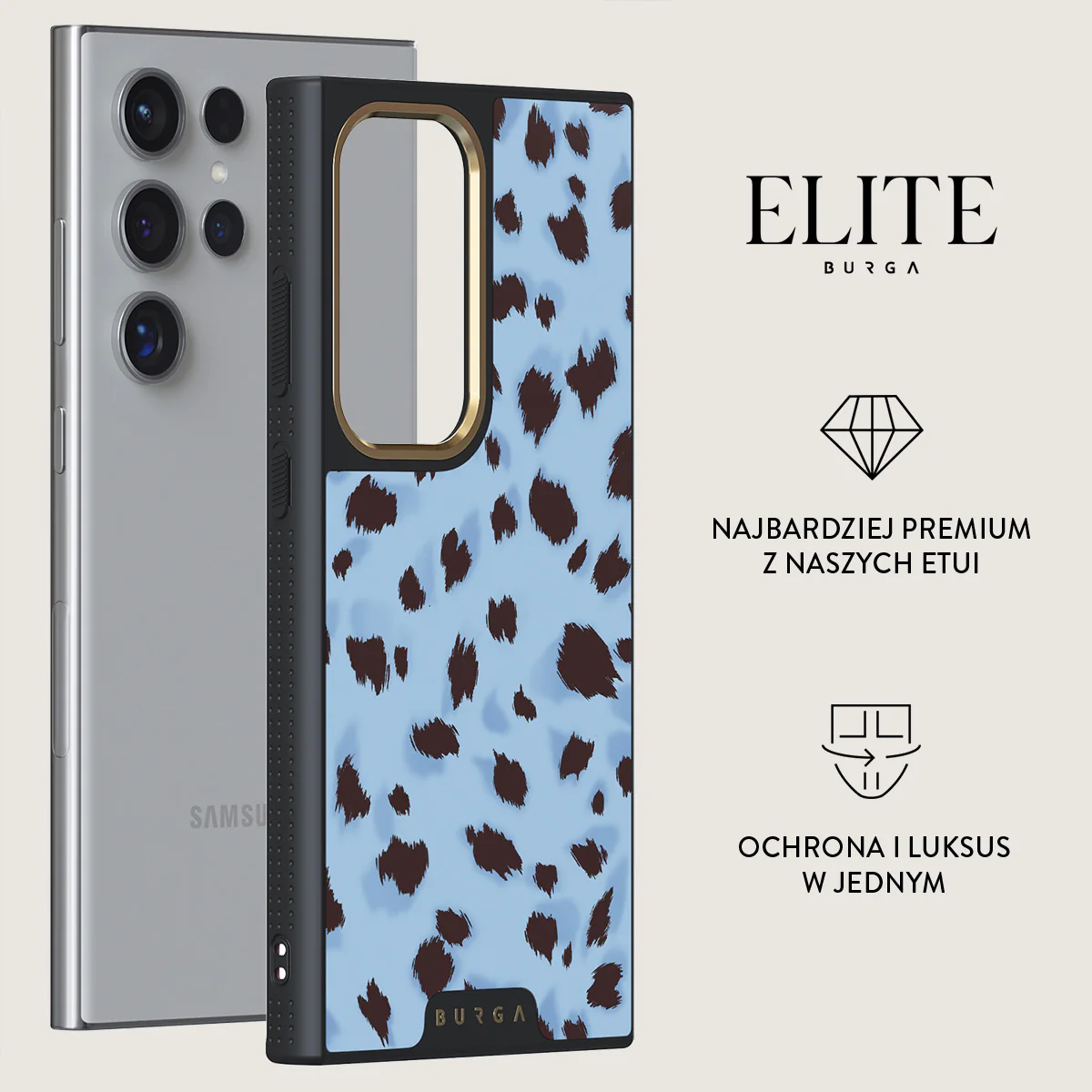 Barely Awake - Samsung Galaxy S24 Ultra Etui - Image 6