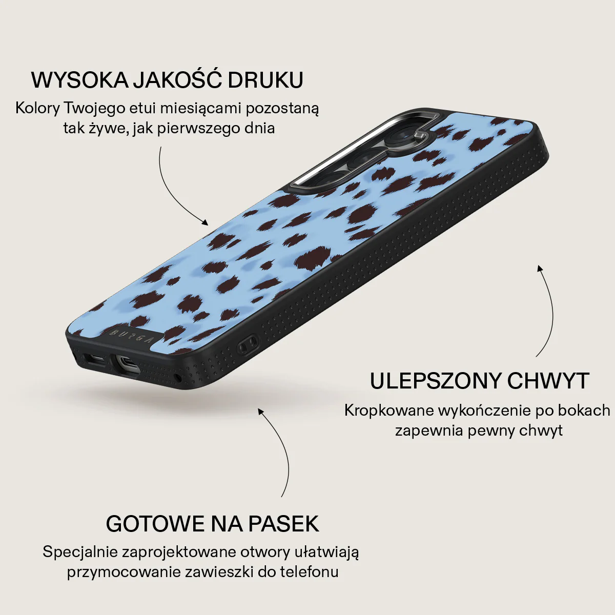Barely Awake - Samsung Galaxy S25 Etui - Image 16