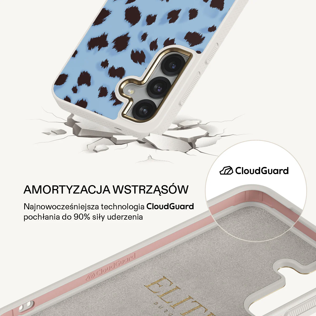 Barely Awake - Samsung Galaxy S25 Etui - Image 21
