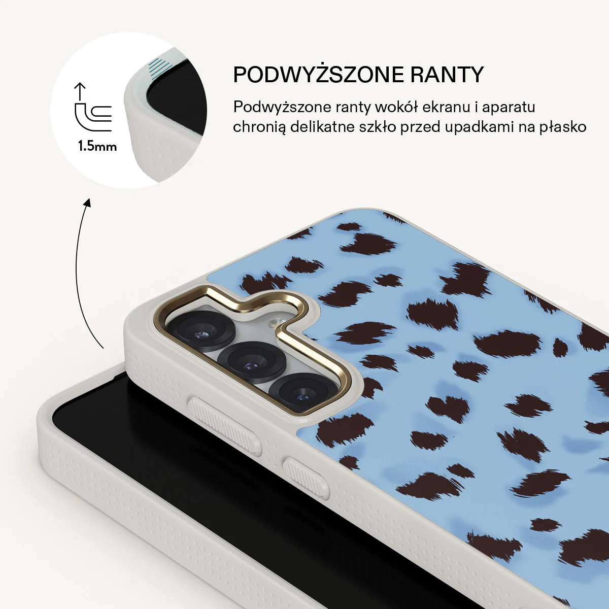 Barely Awake - Samsung Galaxy S25 Etui - Image 22