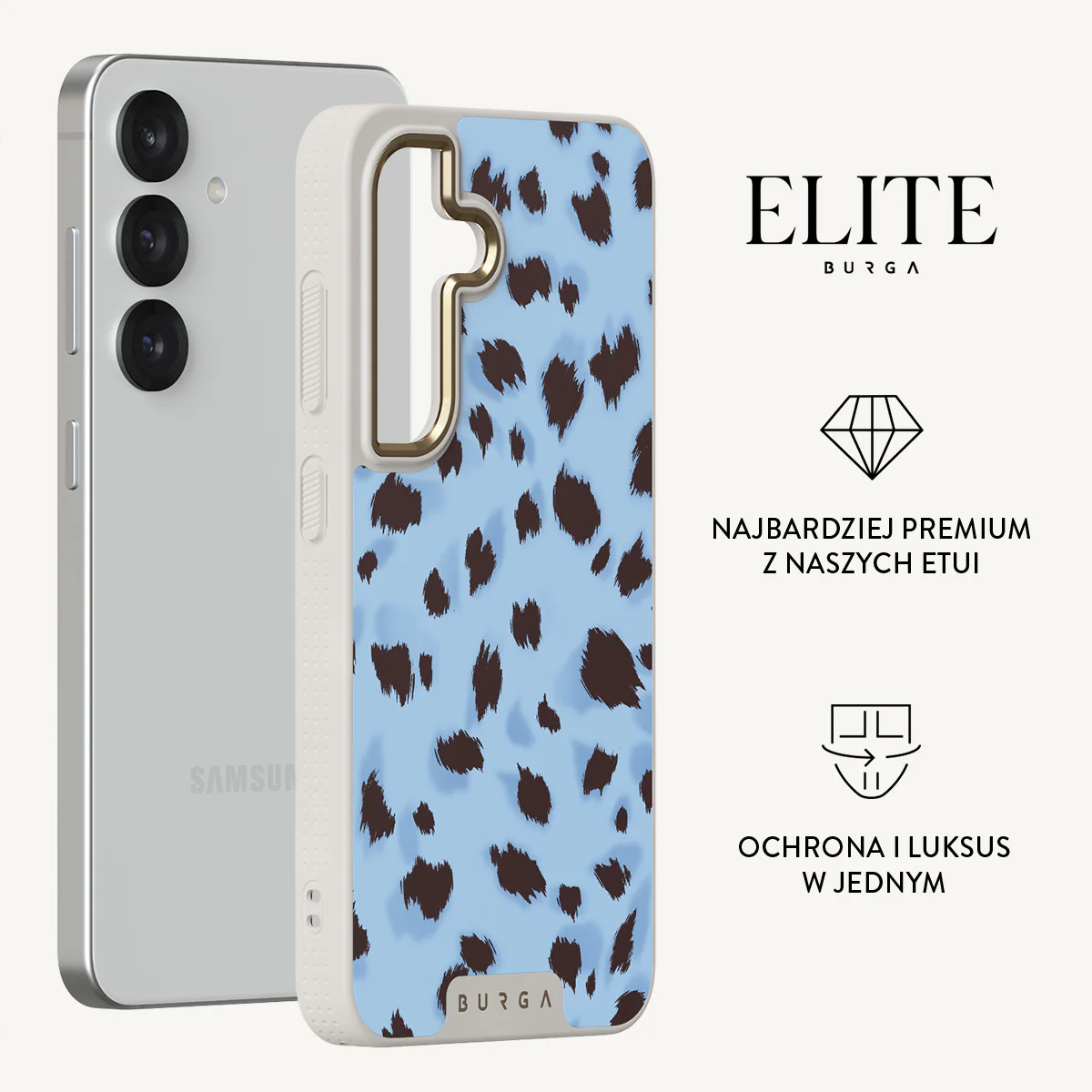 Barely Awake - Samsung Galaxy S25 Plus Etui - Image 20