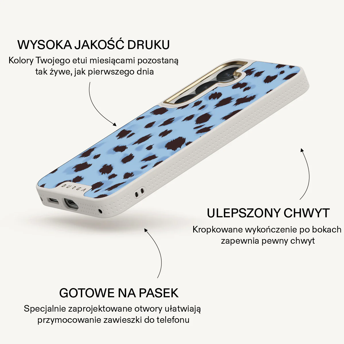 Barely Awake - Samsung Galaxy S25 Plus Etui - Image 23