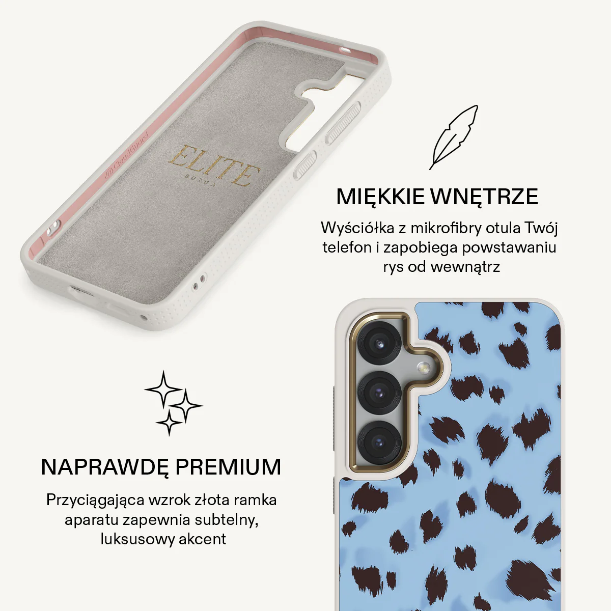Barely Awake - Samsung Galaxy S25 Plus Etui - Image 24