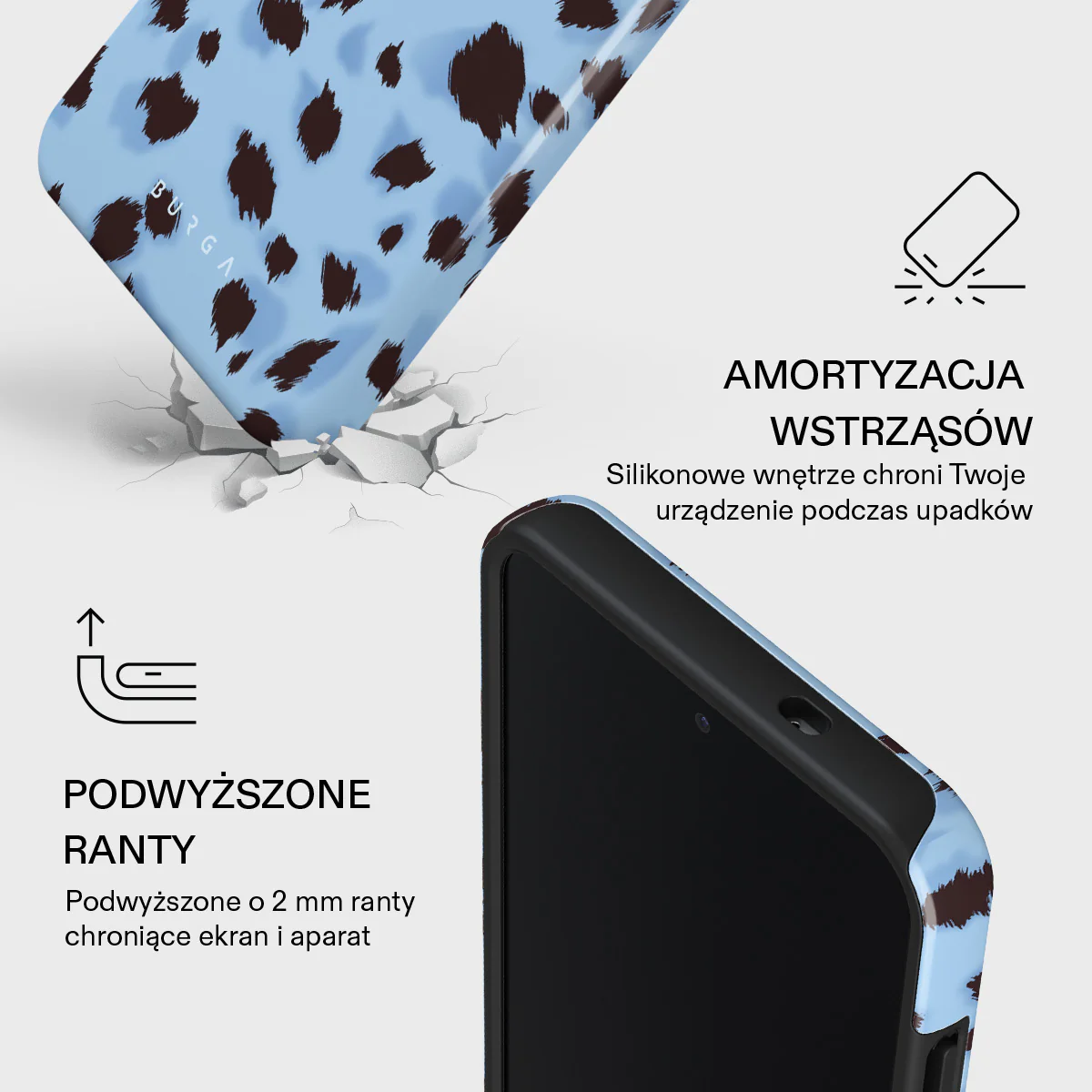 Barely Awake - Samsung Galaxy S25 Plus Etui - Image 4