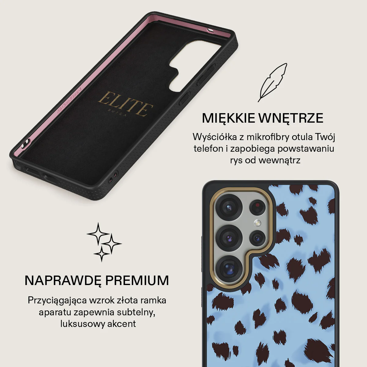 Barely Awake - Samsung Galaxy S25 Ultra Etui - Image 10