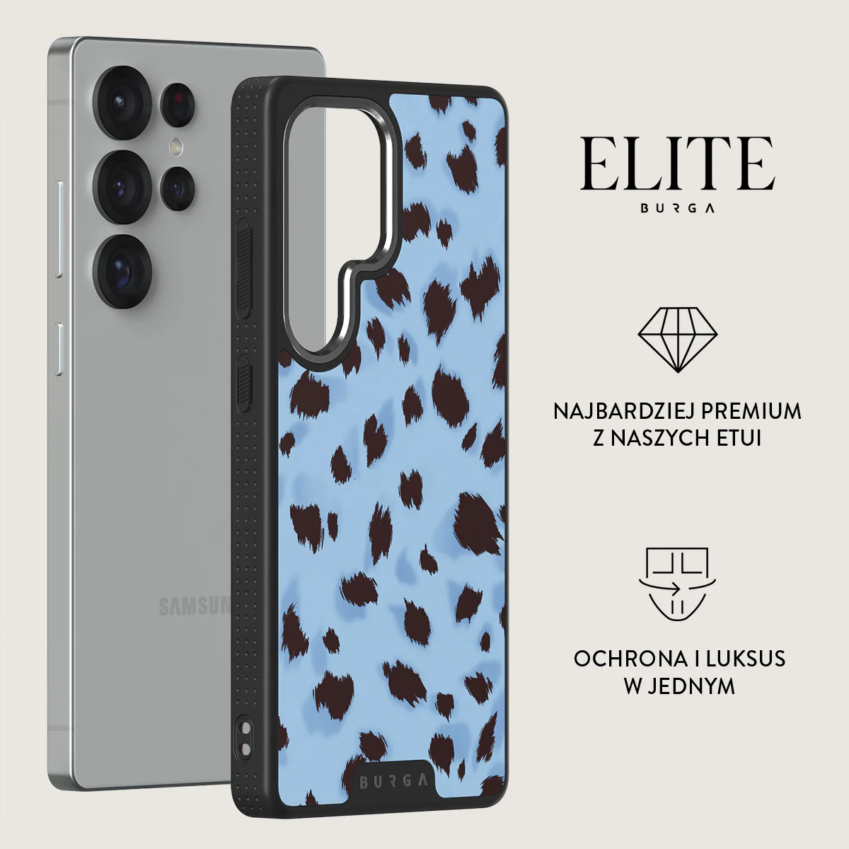 Barely Awake - Samsung Galaxy S25 Ultra Etui - Image 13