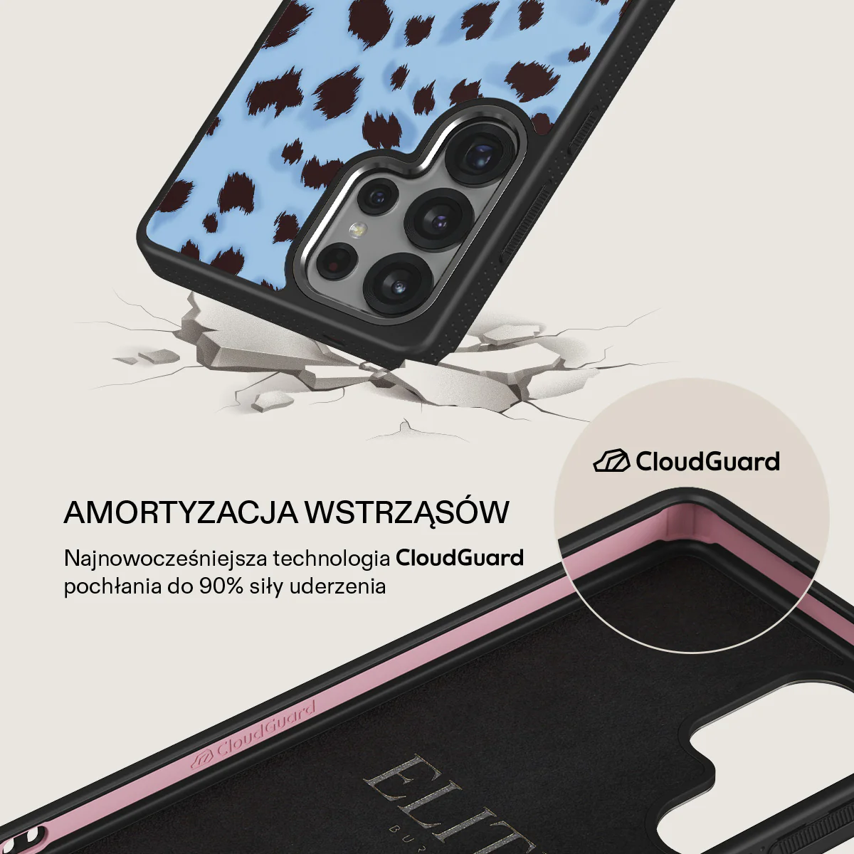 Barely Awake - Samsung Galaxy S25 Ultra Etui - Image 14