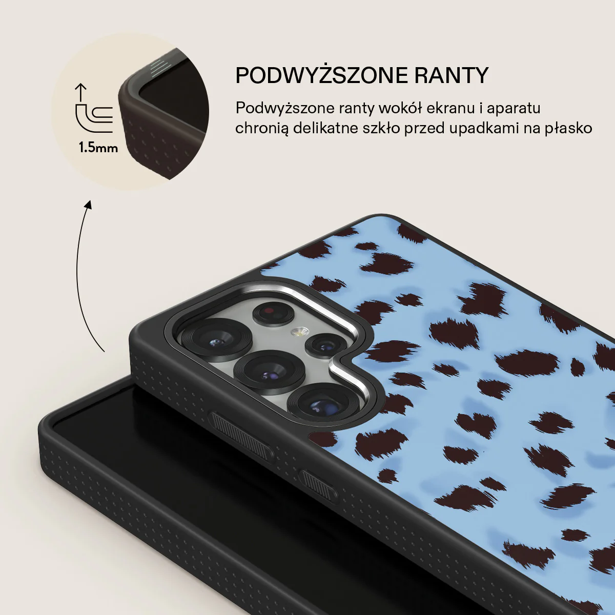 Barely Awake - Samsung Galaxy S25 Ultra Etui - Image 15