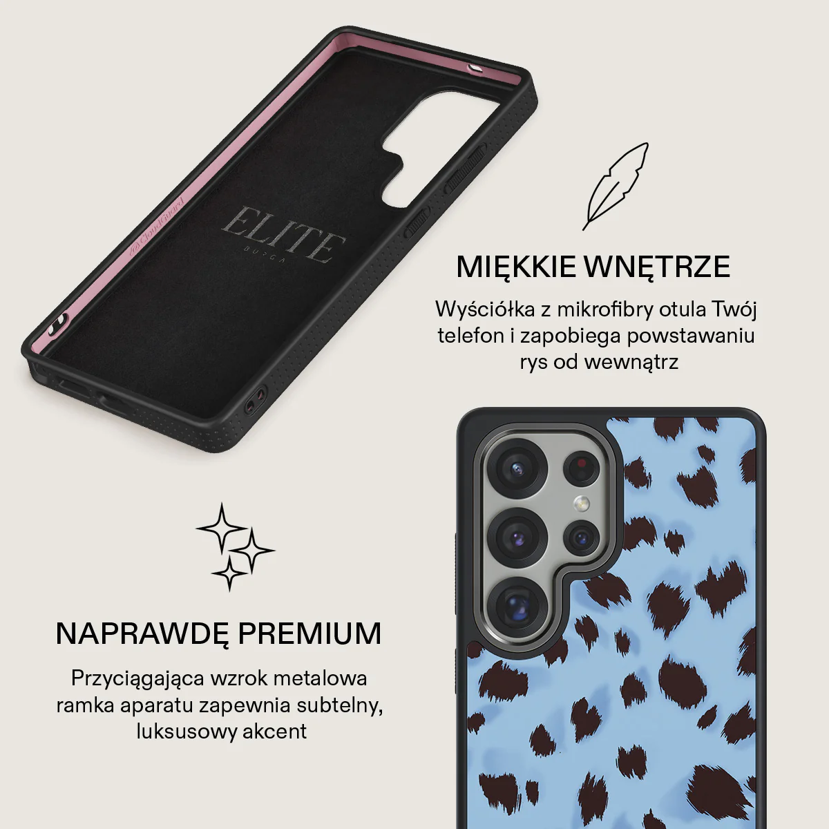 Barely Awake - Samsung Galaxy S25 Ultra Etui - Image 17