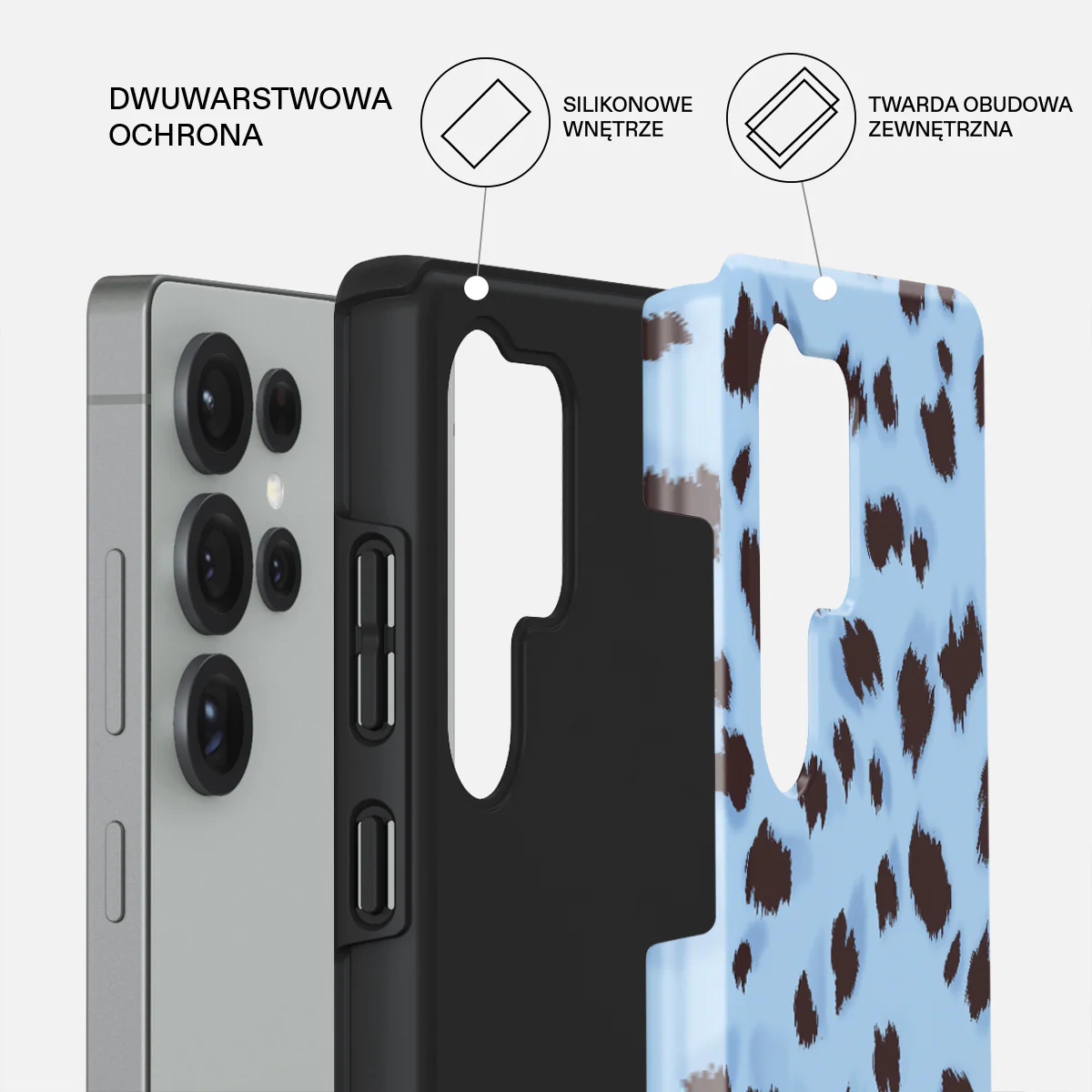 Barely Awake - Samsung Galaxy S25 Ultra Etui - Image 2