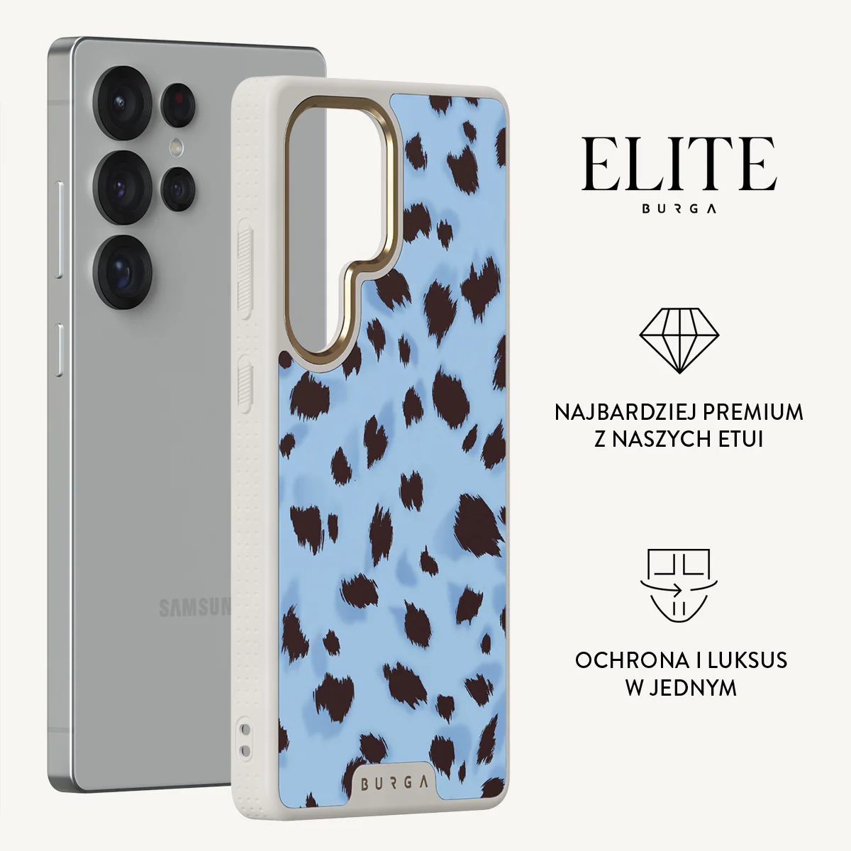 Barely Awake - Samsung Galaxy S25 Ultra Etui - Image 20