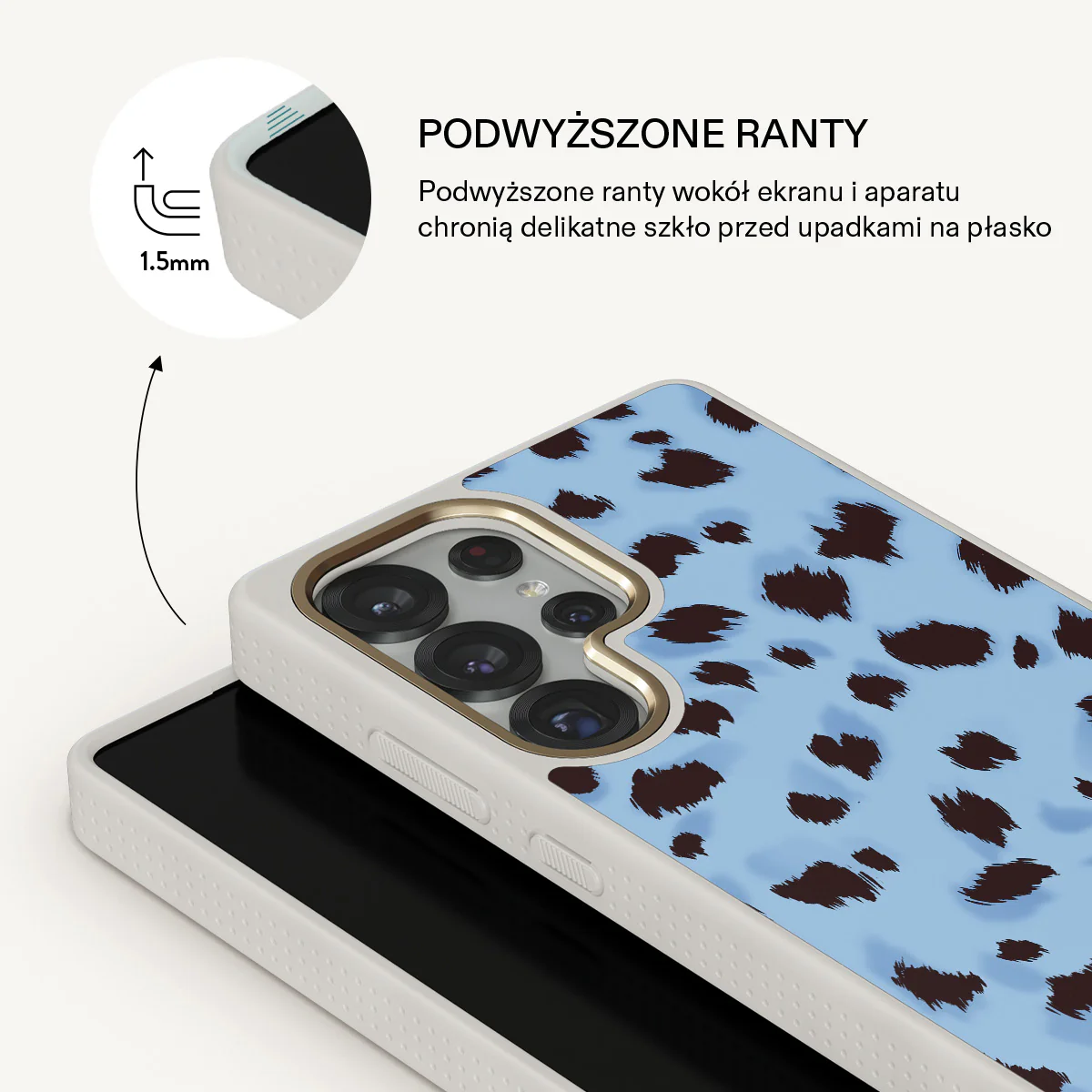 Barely Awake - Samsung Galaxy S25 Ultra Etui - Image 22