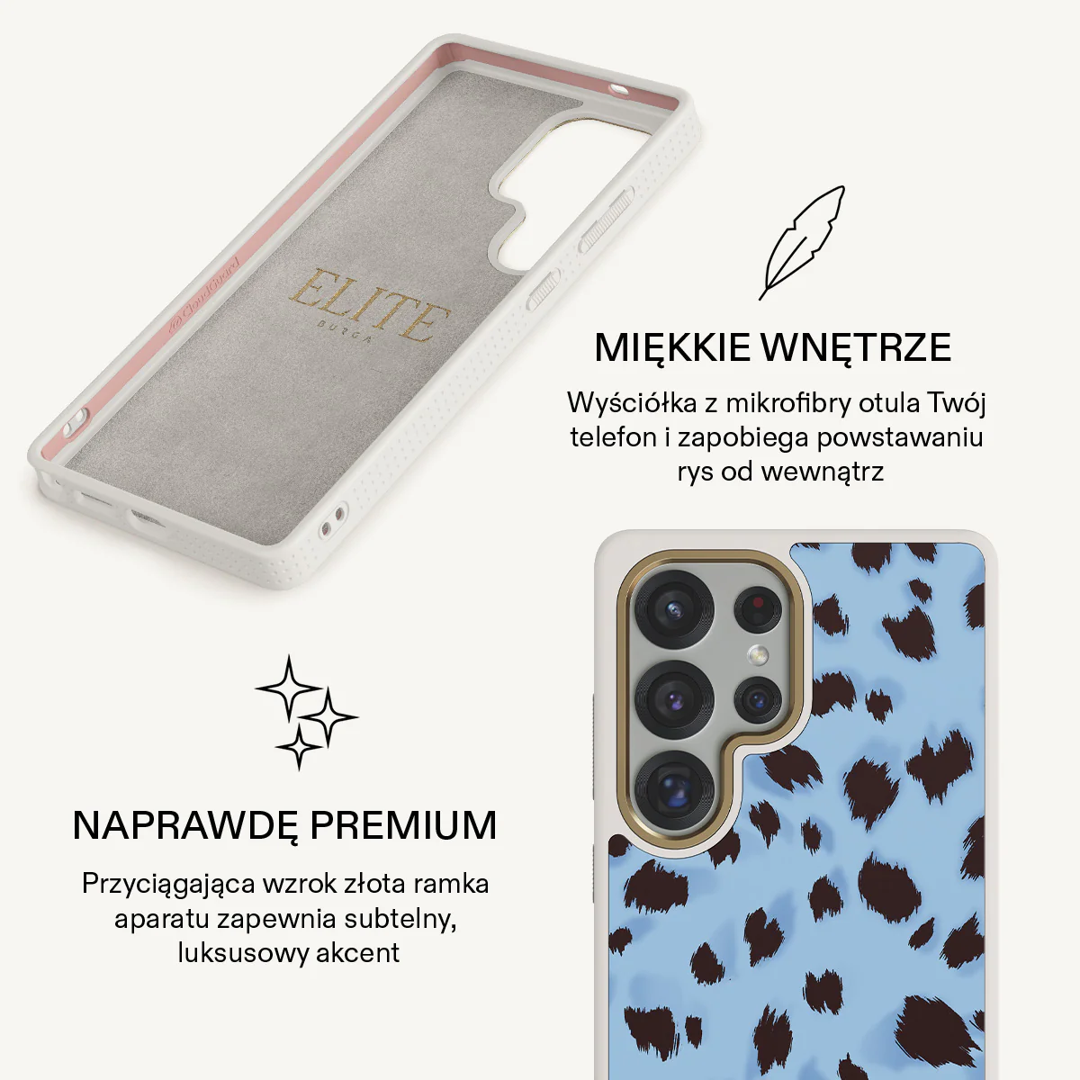 Barely Awake - Samsung Galaxy S25 Ultra Etui - Image 24
