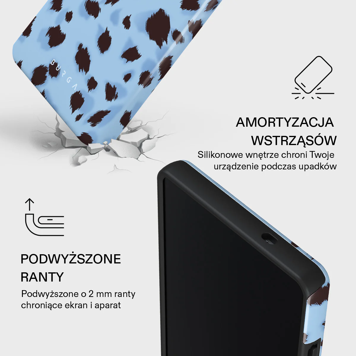 Barely Awake - Samsung Galaxy S25 Ultra Etui - Image 4