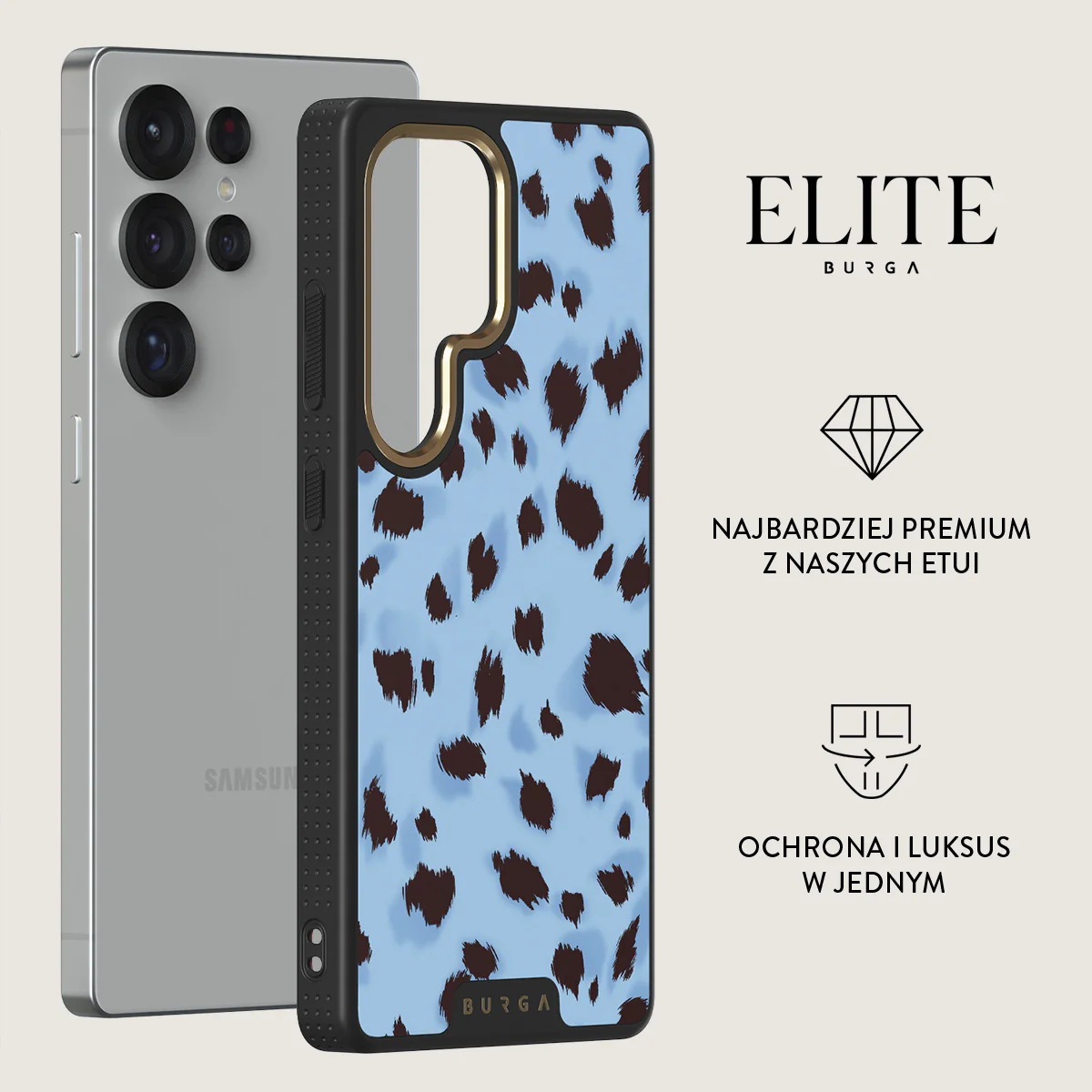 Barely Awake - Samsung Galaxy S25 Ultra Etui - Image 6