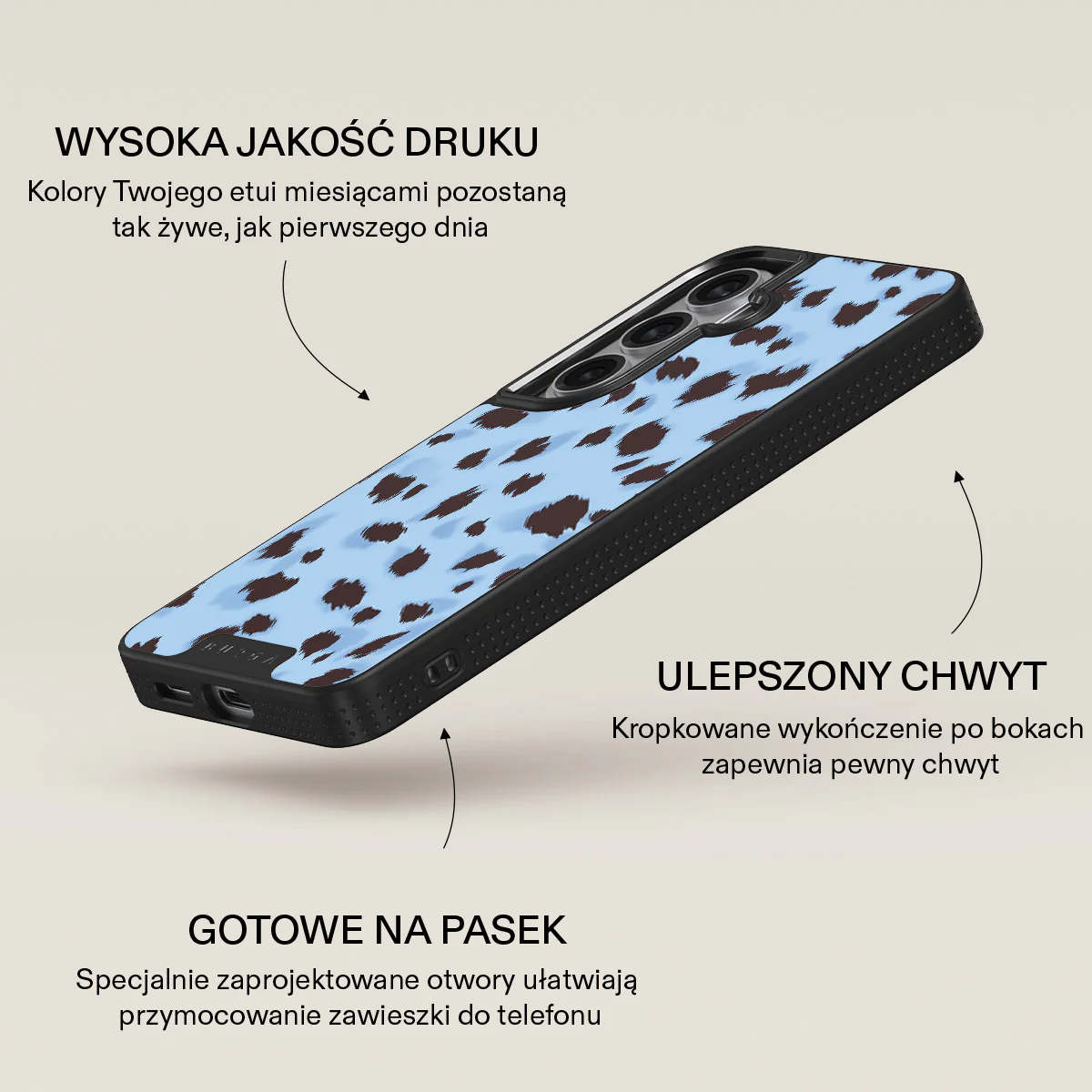 Barely Awake - Samsung Galaxy S26 Etui - Image 16