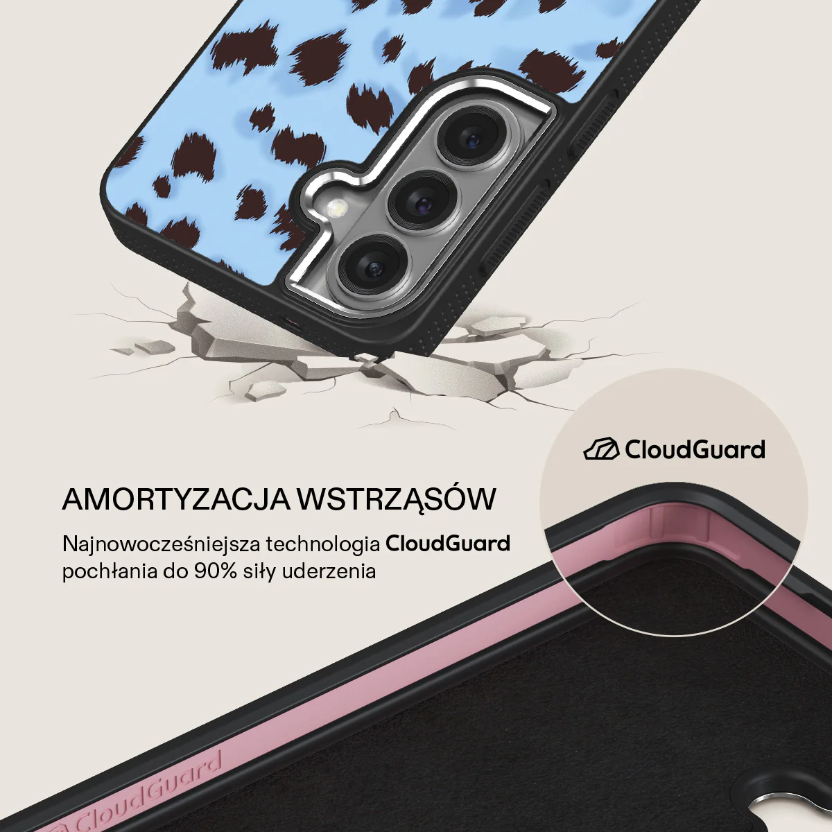 Barely Awake - Samsung Galaxy S26 Etui - Image 21