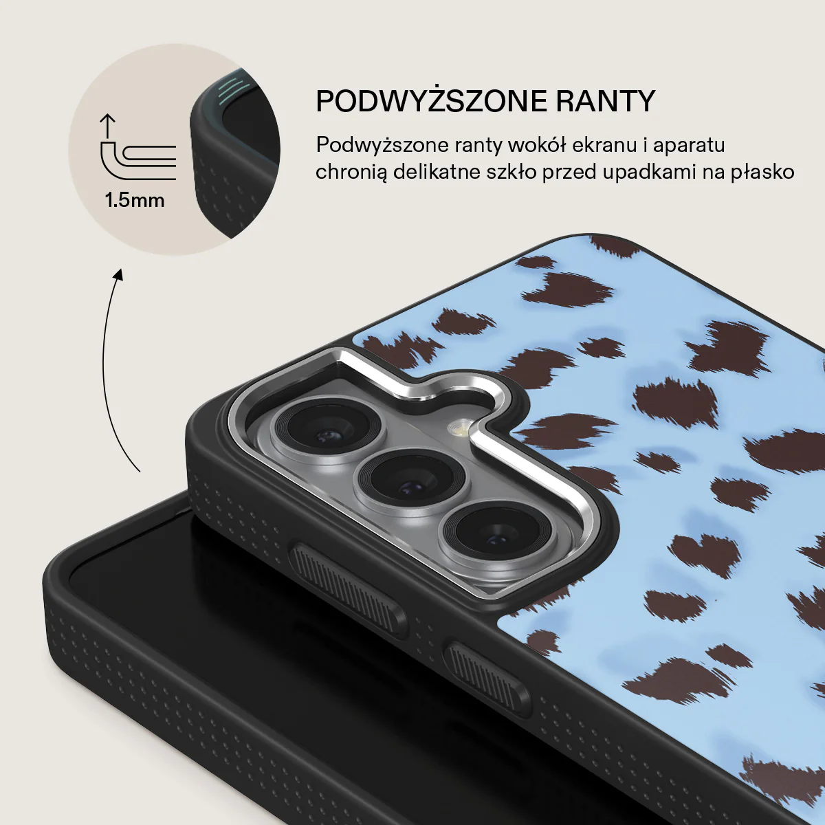 Barely Awake - Samsung Galaxy S26 Etui - Image 22