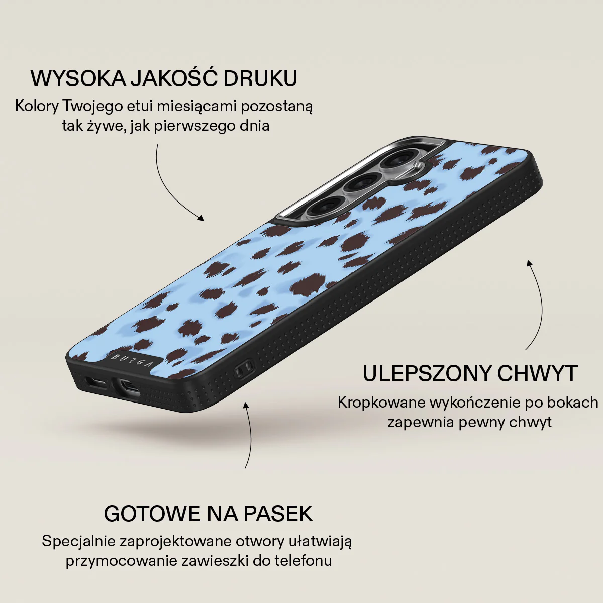Barely Awake - Samsung Galaxy S26 Etui - Image 23