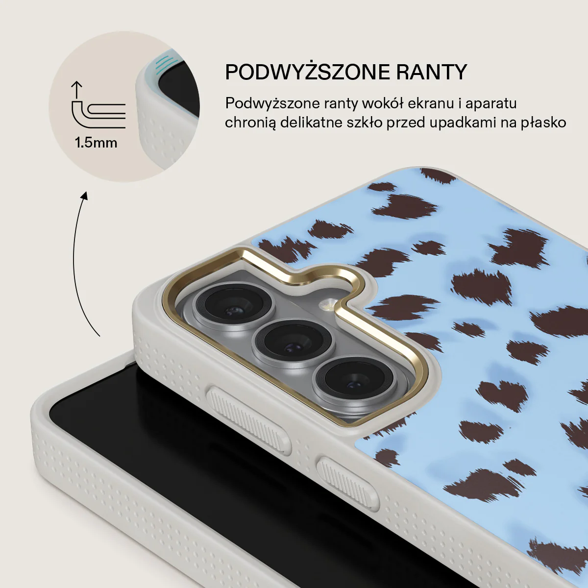 Barely Awake - Samsung Galaxy S26 Etui - Image 29