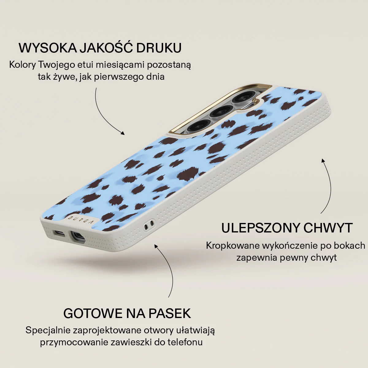 Barely Awake - Samsung Galaxy S26 Etui - Image 30