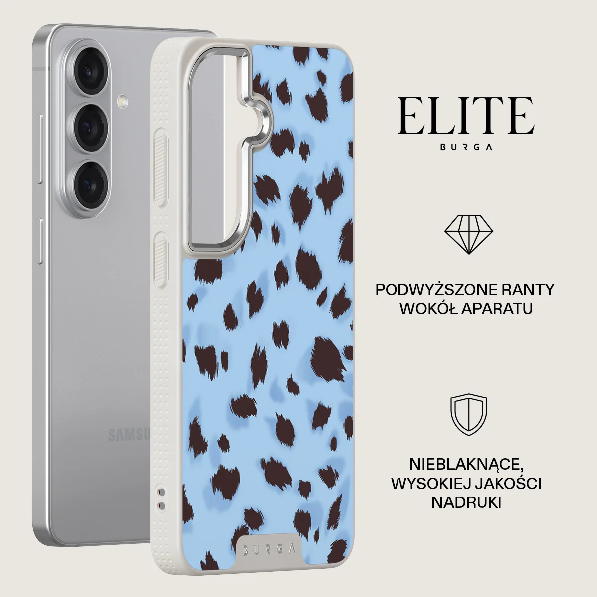 Barely Awake - Samsung Galaxy S26 Etui - Image 34