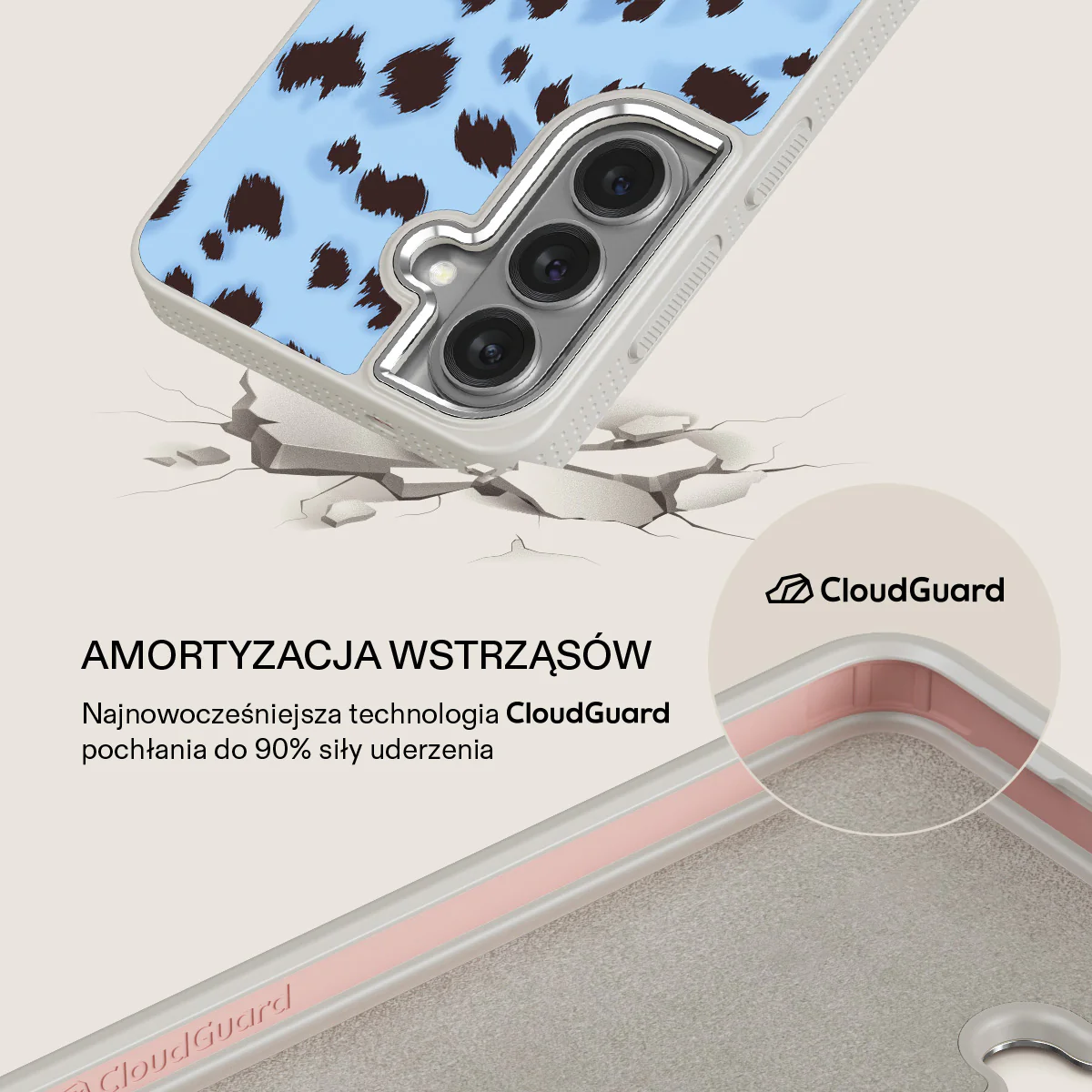 Barely Awake - Samsung Galaxy S26 Etui - Image 35