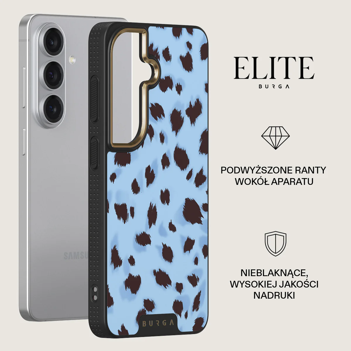 Barely Awake - Samsung Galaxy S26 Etui - Image 6