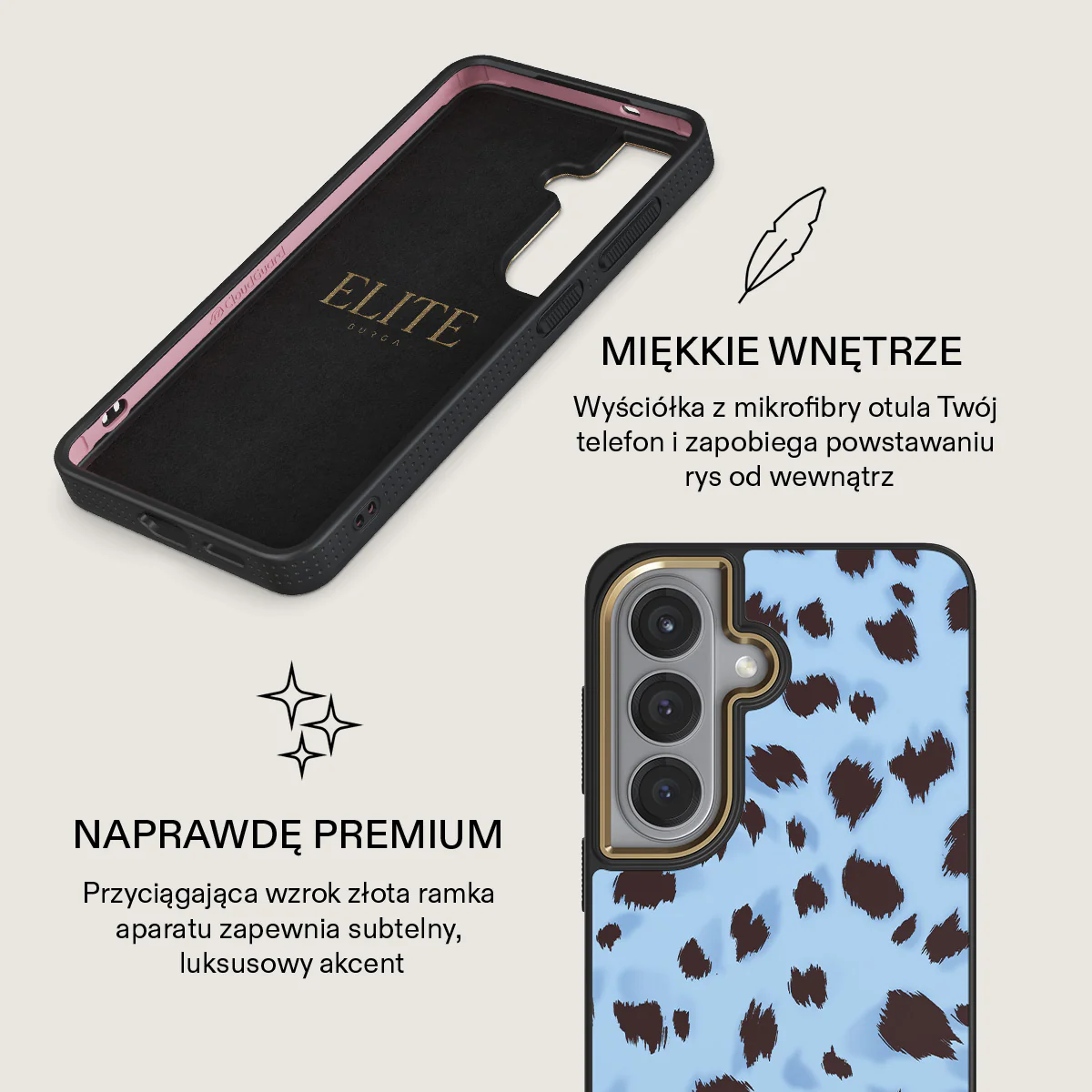 Barely Awake - Samsung Galaxy S26 Plus Etui - Image 10