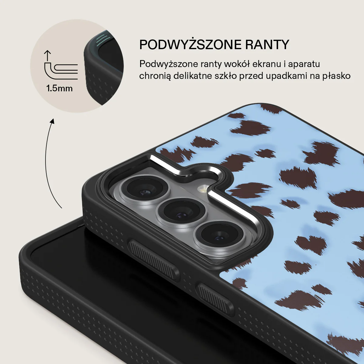 Barely Awake - Samsung Galaxy S26 Plus Etui - Image 15