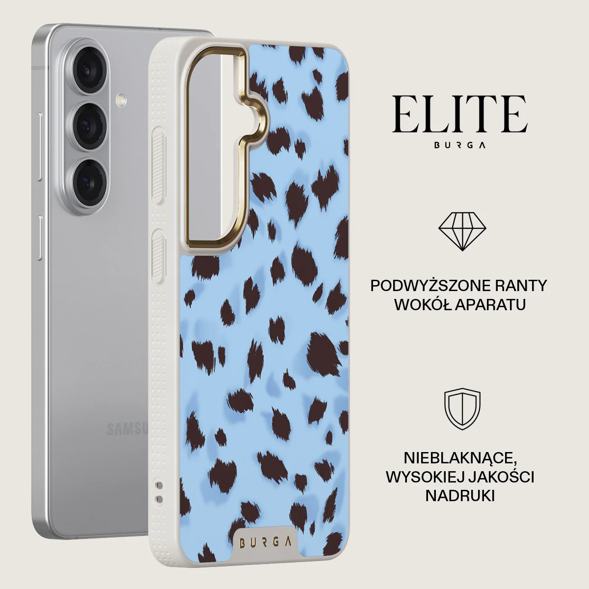 Barely Awake - Samsung Galaxy S26 Plus Etui - Image 27