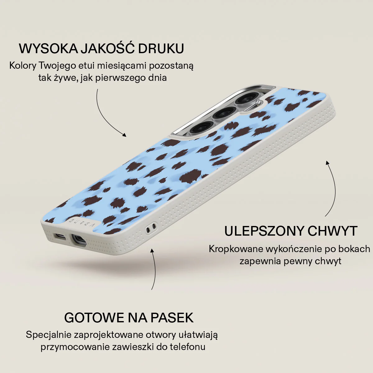 Barely Awake - Samsung Galaxy S26 Plus Etui - Image 37