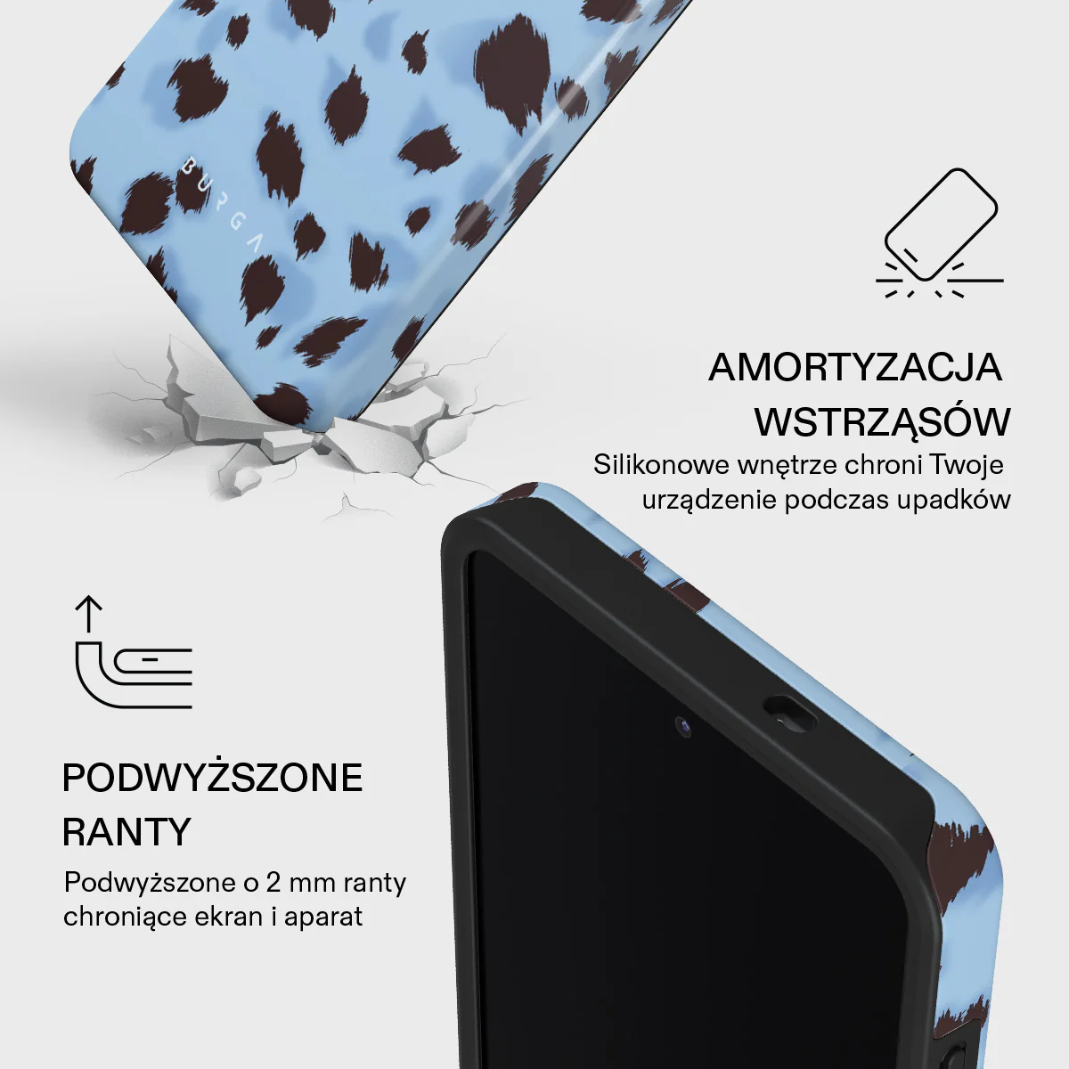 Barely Awake - Samsung Galaxy S26 Plus Etui - Image 4