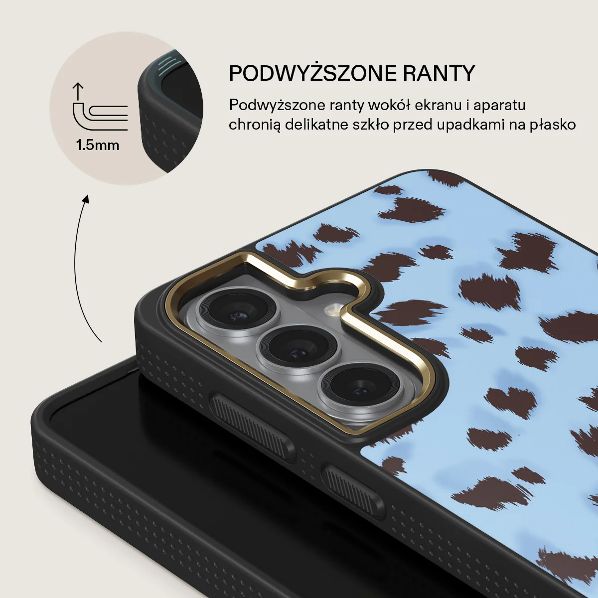 Barely Awake - Samsung Galaxy S26 Plus Etui - Image 8