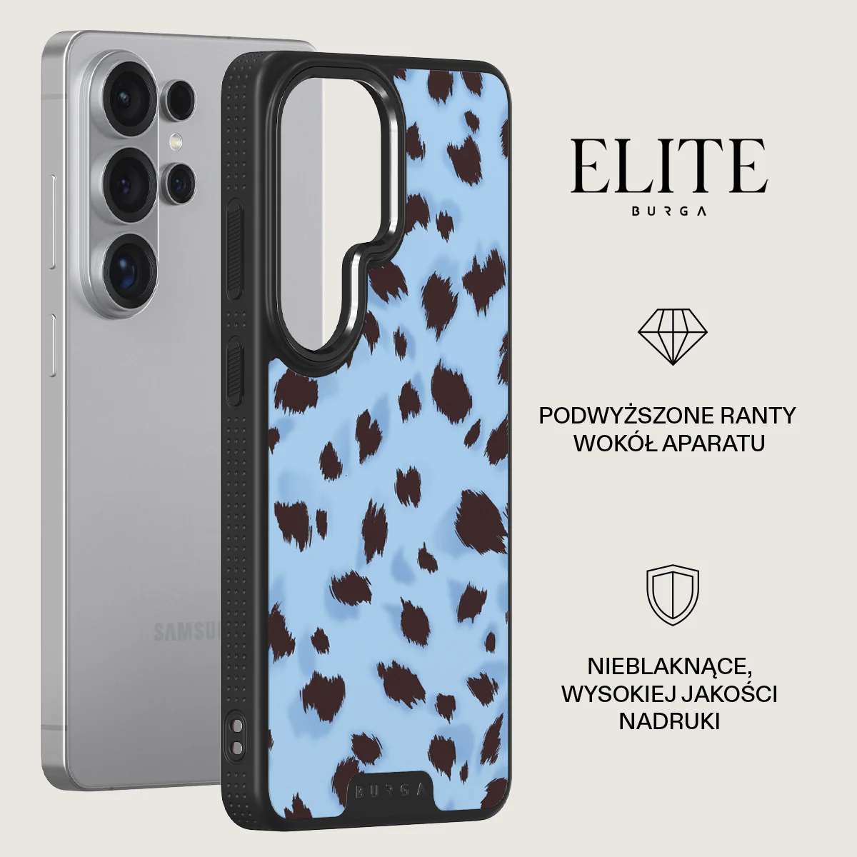 Barely Awake - Samsung Galaxy S26 Ultra Etui - Image 13