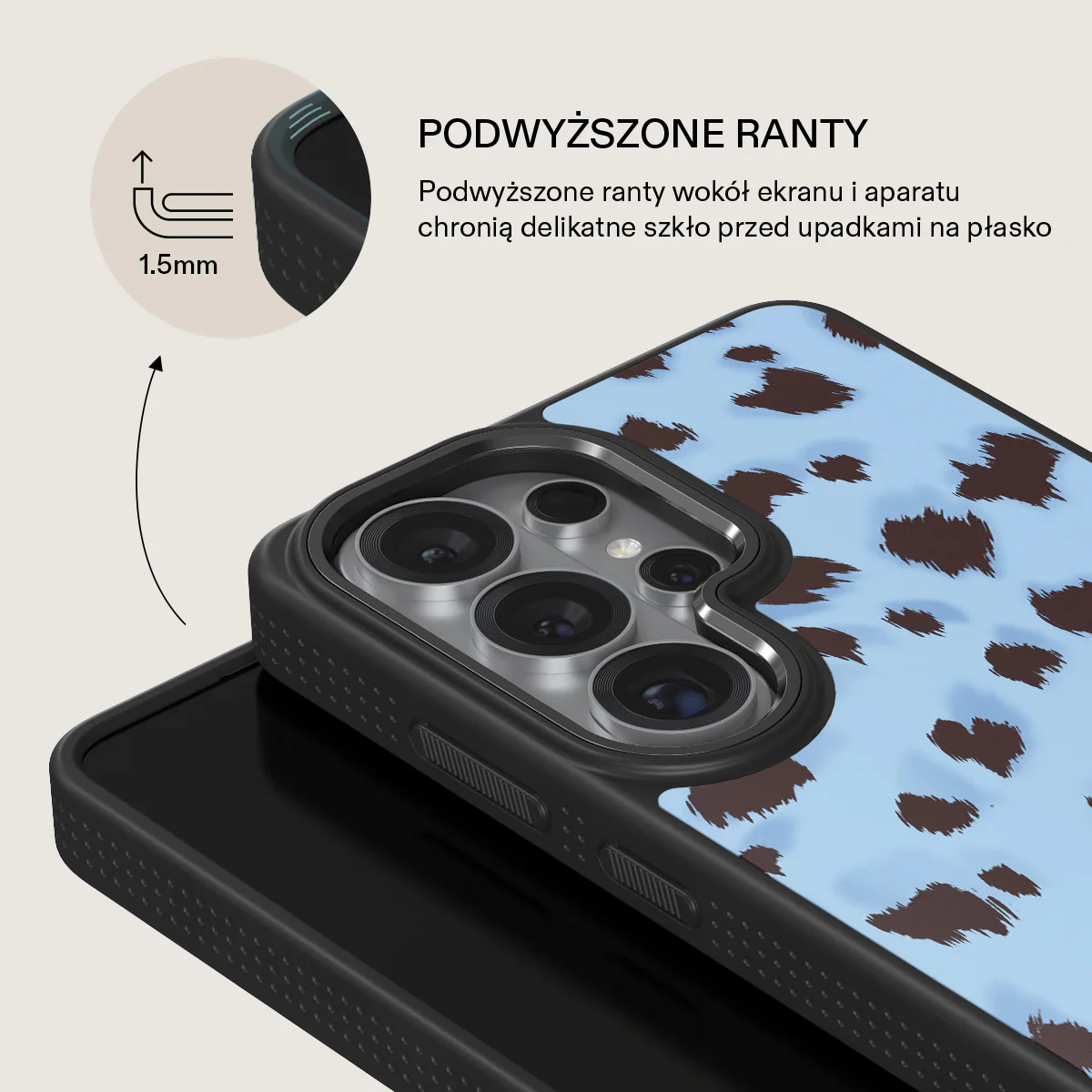 Barely Awake - Samsung Galaxy S26 Ultra Etui - Image 15