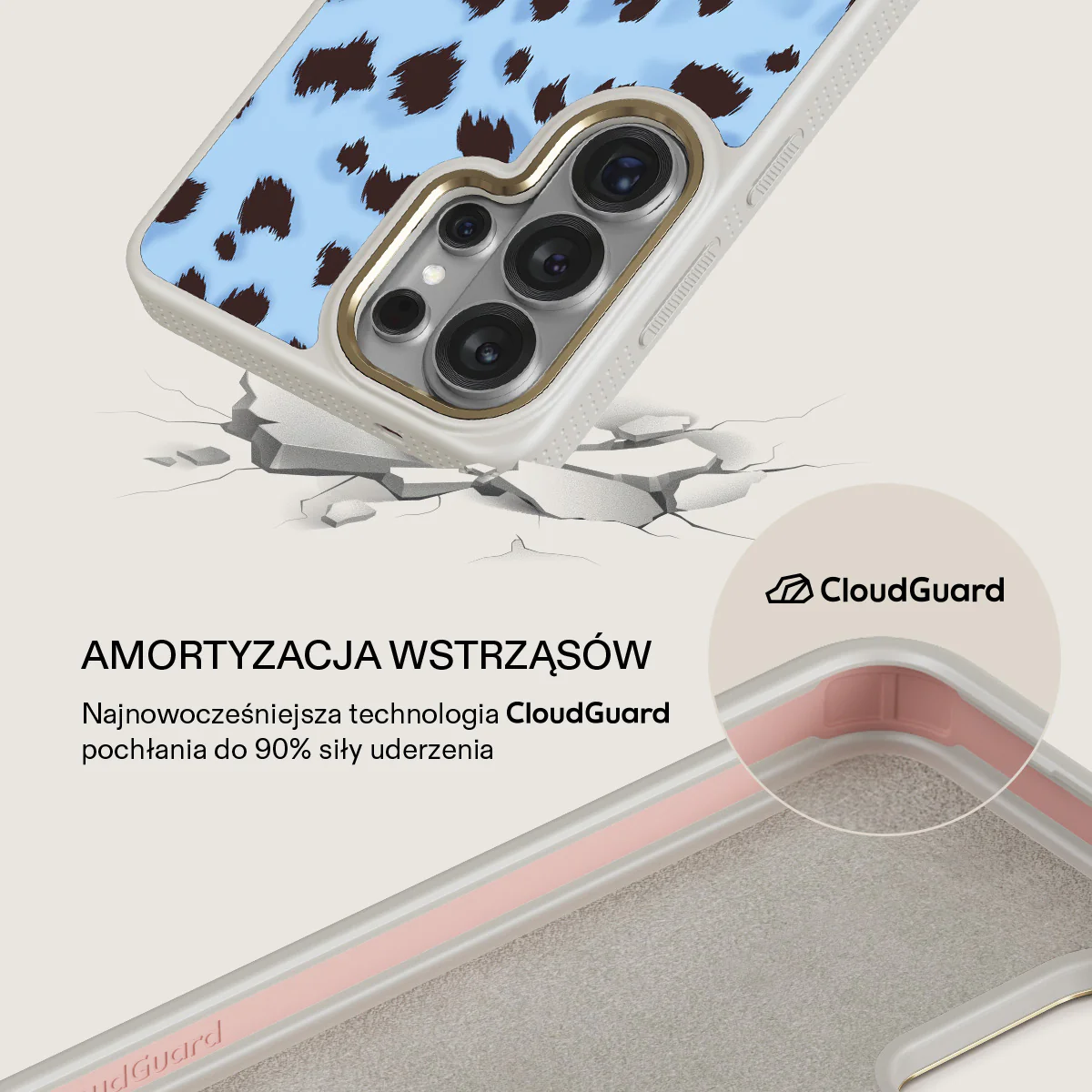 Barely Awake - Samsung Galaxy S26 Ultra Etui - Image 28
