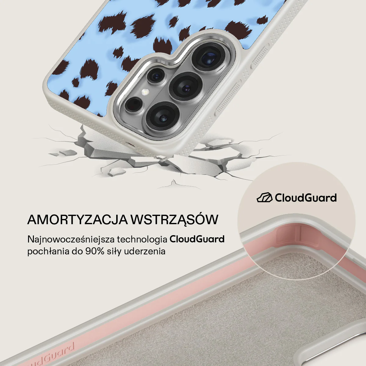 Barely Awake - Samsung Galaxy S26 Ultra Etui - Image 35
