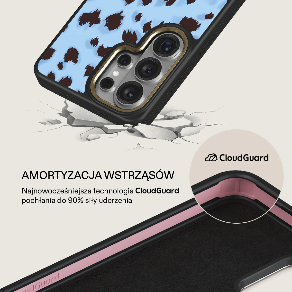 Barely Awake - Samsung Galaxy S26 Ultra Etui - Image 7