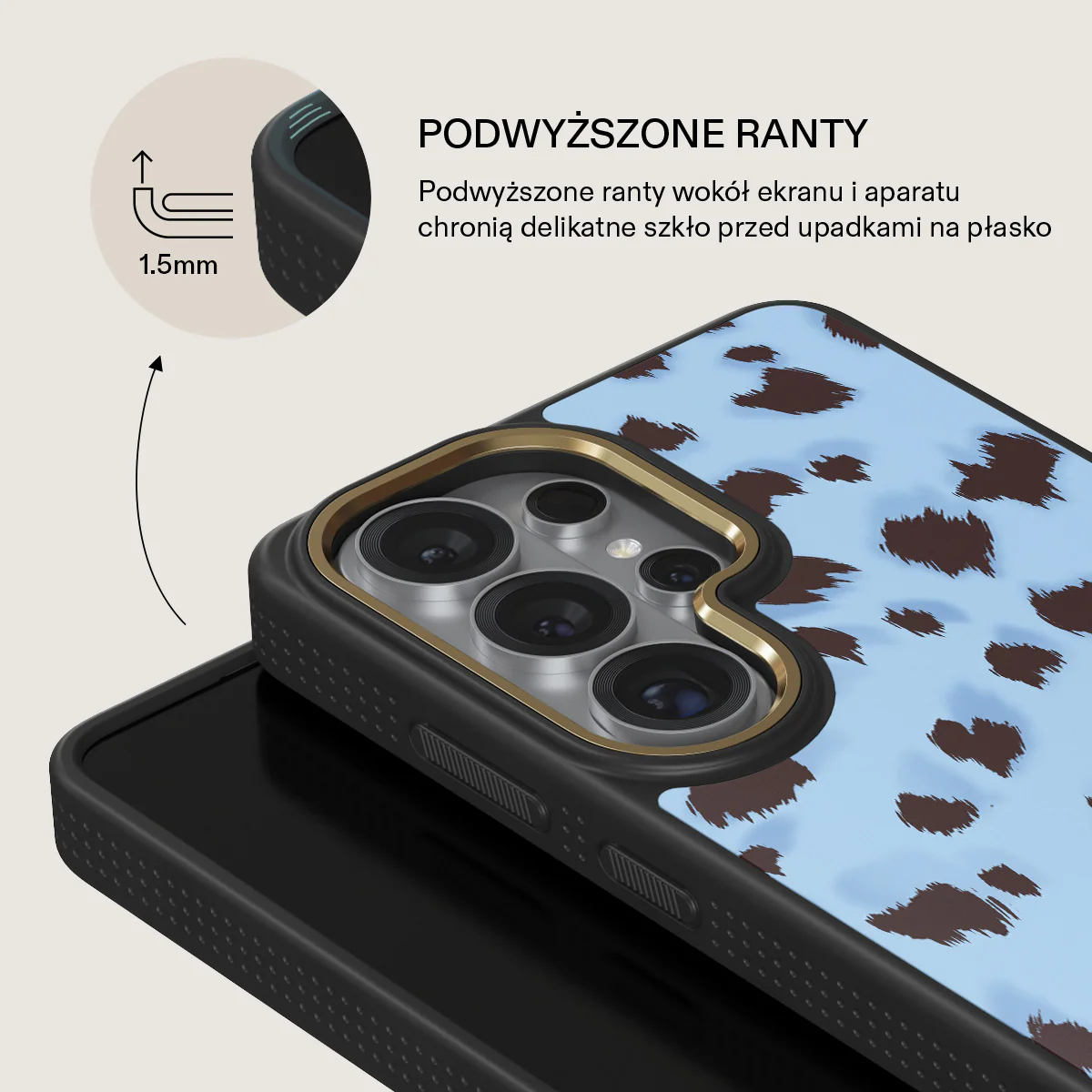Barely Awake - Samsung Galaxy S26 Ultra Etui - Image 8