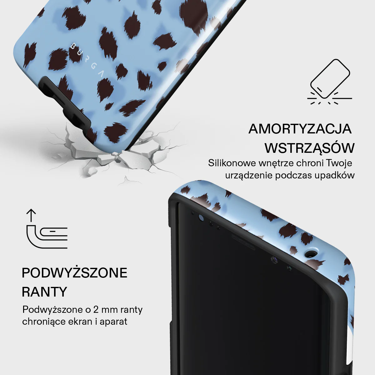 Barely Awake - Samsung Galaxy S8 Etui - Image 8