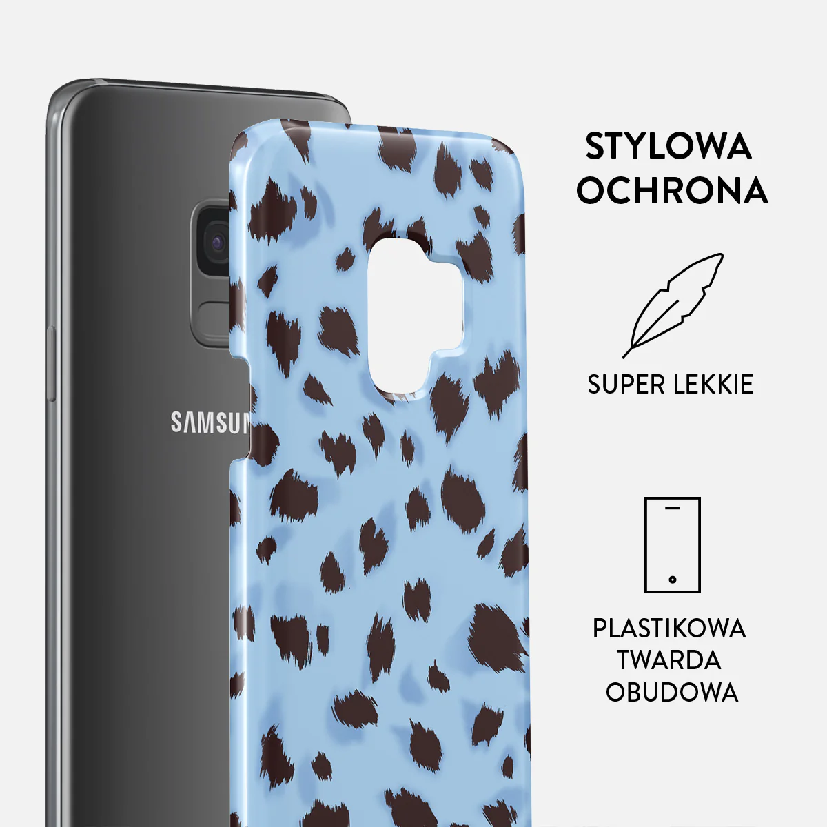 Barely Awake - Samsung Galaxy S9 Etui - Image 2